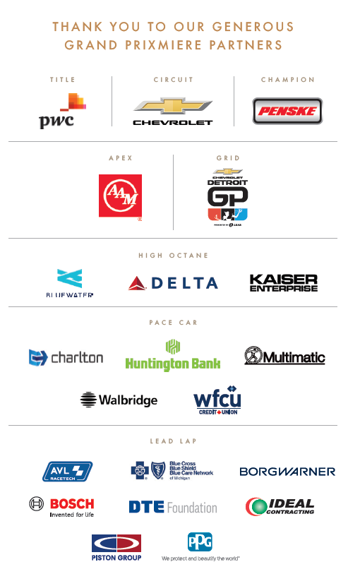 PwC Grand Prixmiere presented by Chevrolet Partners